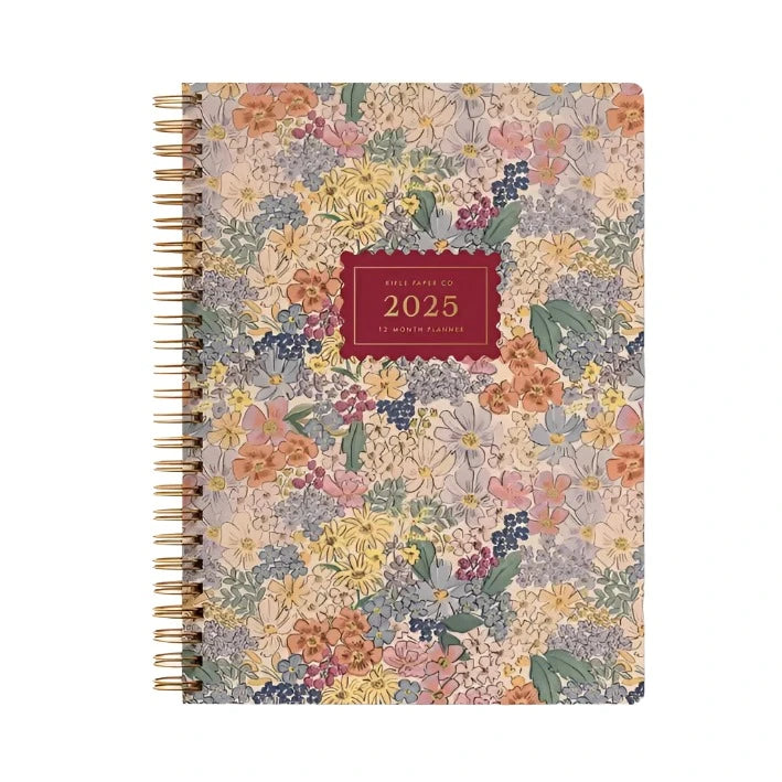 Rifle Paper Co Calendar 2025 