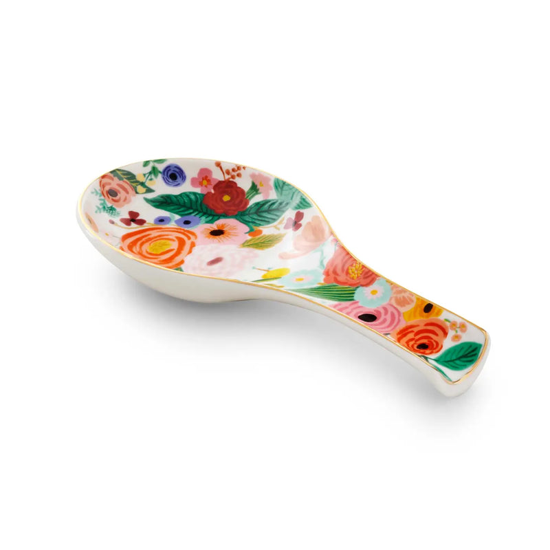 Rifle Paper Co. Porcelain Spoon Rest