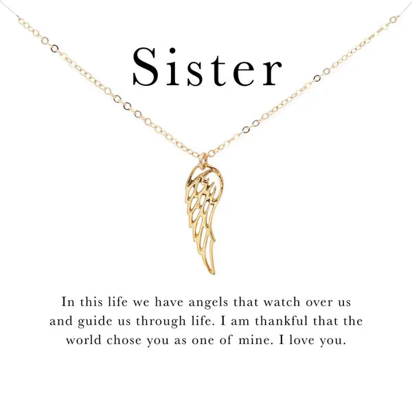 maemae Sister Necklace