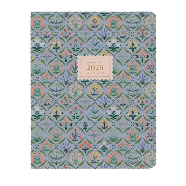 Rifle Paper Co. 2025 Estee 12-Month Appointment Notebook