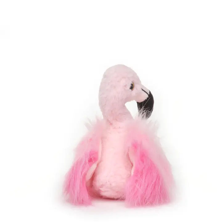 Bearington Collection Lil' Fifi the Flamingo