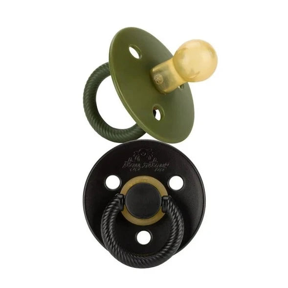 Itzy Ritzy Itzy Soother™ Natural Rubber Pacifier - 0-6M