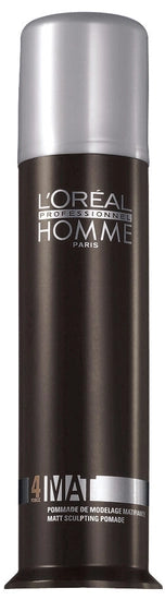 L'Oreal Homme Mat 4 Matte Sculpting Pomade