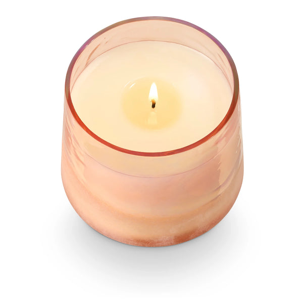 Illume Paloma Petal Baltic Glass Candle