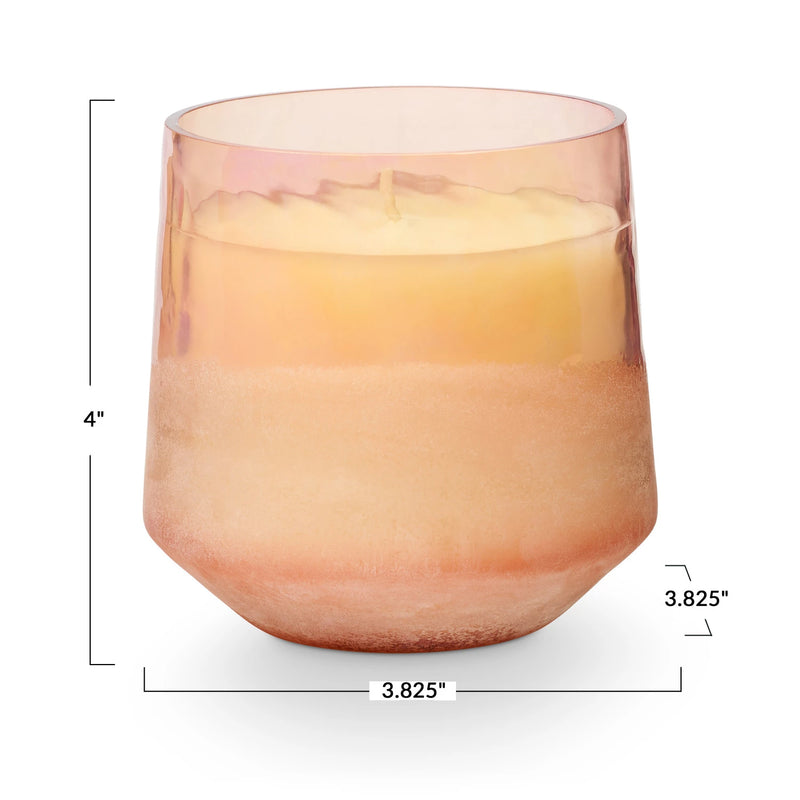 Illume Paloma Petal Baltic Glass Candle