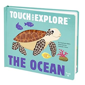 Touch and Explore The Ocean Board Book