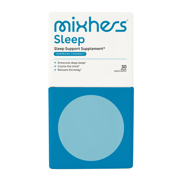 MixHers Sleep 15 Count