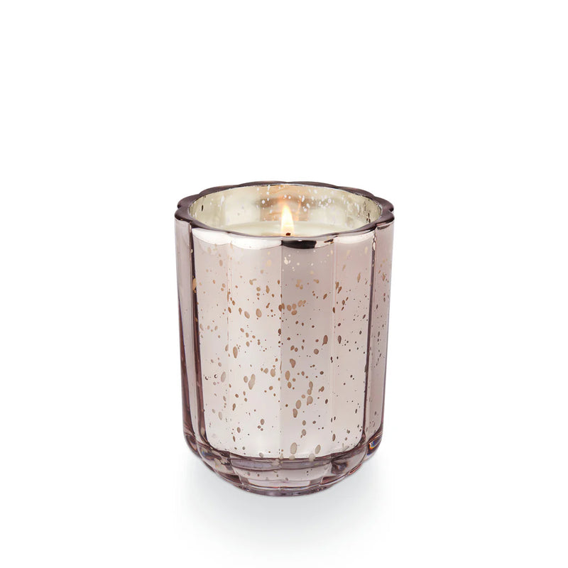 Illume Coconut Milk Mango Flourish Glass Candle