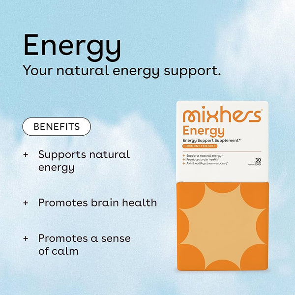 MixHers Energy 15 Count