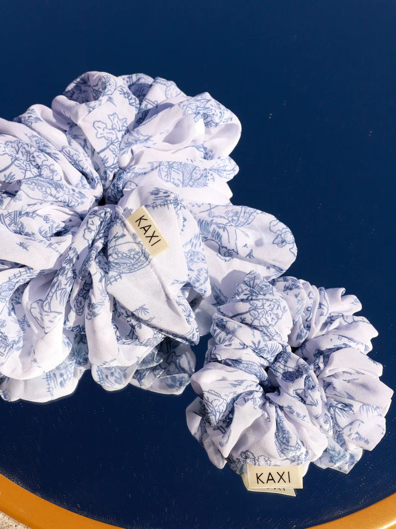 KAXI Midi Scrunchie