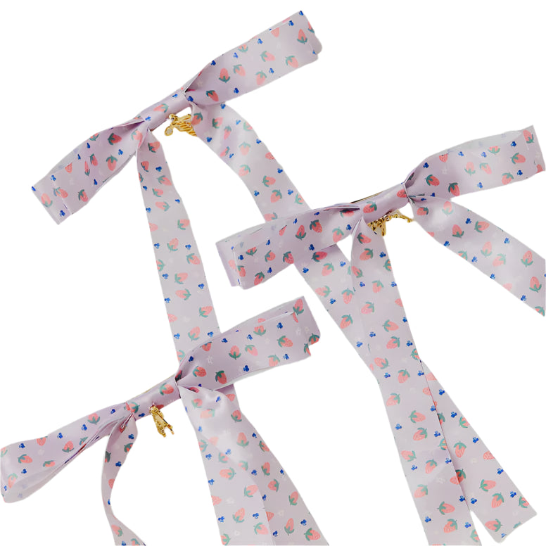 This is a must have- Jensen Arnold x KAXI Bow – Stylish, statement bow designed in collaboration with Jensen Arnold, perfect for elevating any hairstyle with elegance and flair.