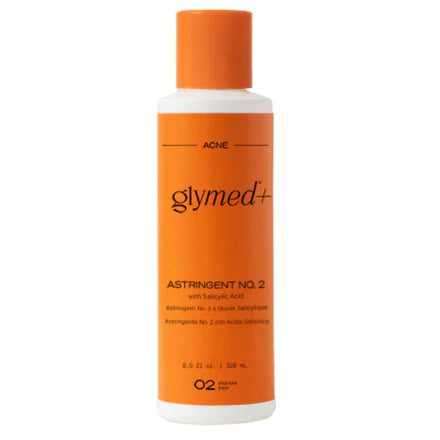 GlyMed + Astringent No. 2 With Salicylic Acid