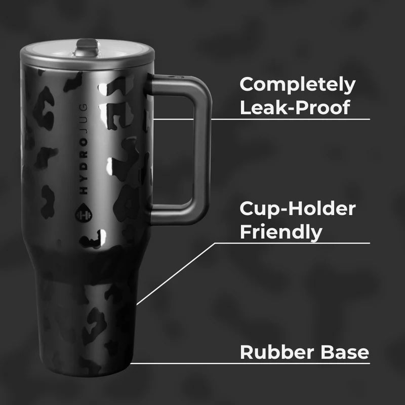 HydroJug 40oz Traveler Tumbler