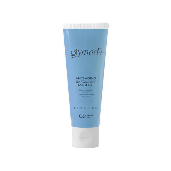 GlyMed + Travel Size Anti-Aging Exfoliant Masque