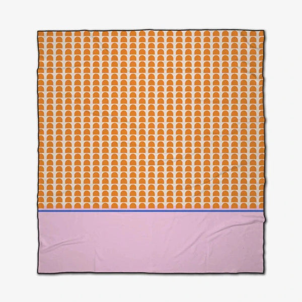 Geometry Beach Blanket