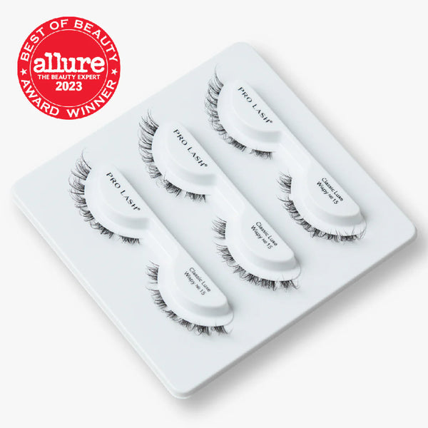 Pro Lash Classic Luxe Wispy No. 15