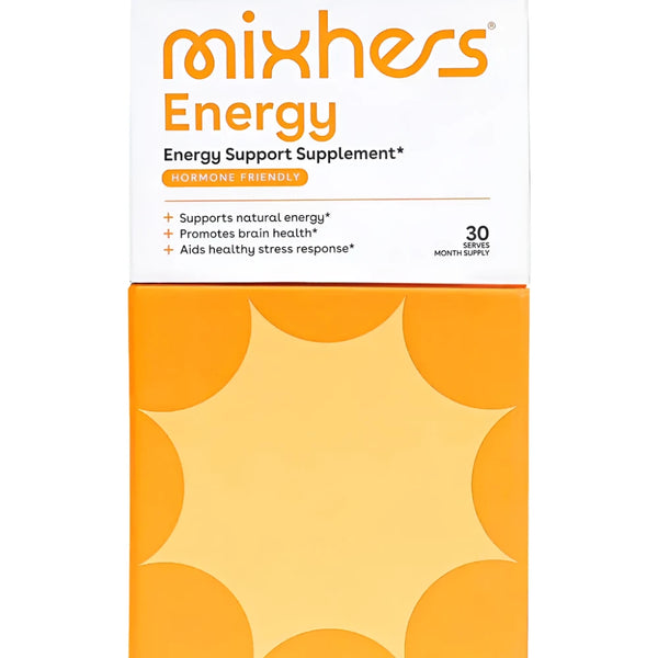 MixHers Energy 15 Count