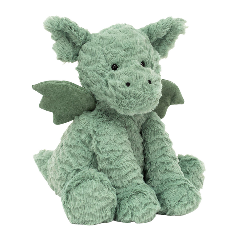 Jelly Cat Fuddlewuddle Dragon- Medium