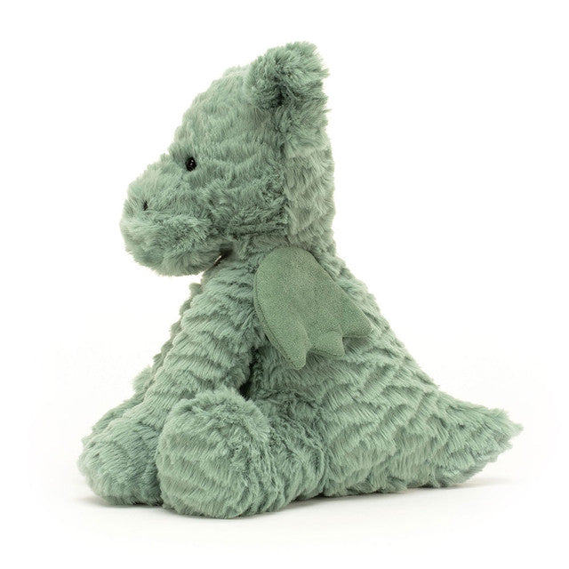 Jelly Cat Fuddlewuddle Dragon- Medium