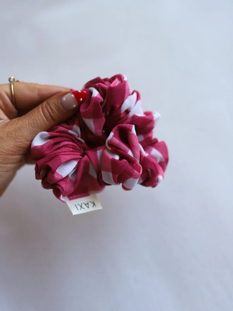 KAXI Midi Scrunchie