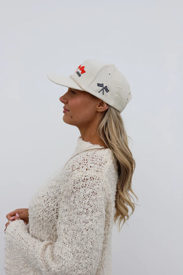 KAXI Racer Bad Hair Day Trucker Hat