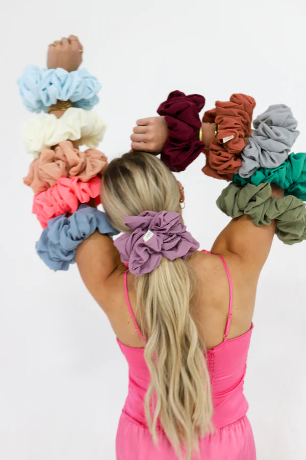 KAXI JUMBO SCRUNCHIE