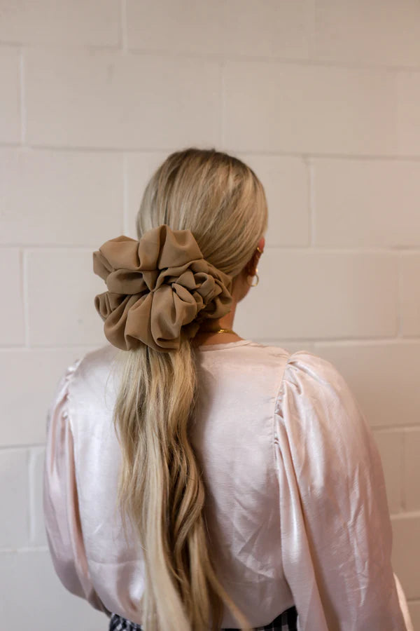 KAXI JUMBO SCRUNCHIE