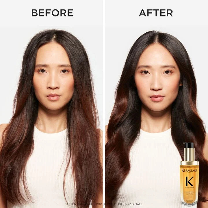 KÉRASTASE ELIXIR ULTIME ORIGINAL HAIR OIL