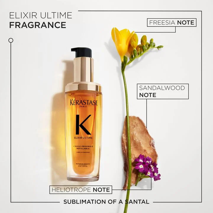 KÉRASTASE ELIXIR ULTIME ORIGINAL HAIR OIL