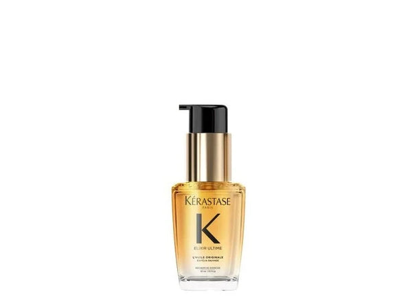 KÉRASTASE ELIXIR ULTIME ORIGINAL HAIR OIL TRAVEL SIZE 30 ml