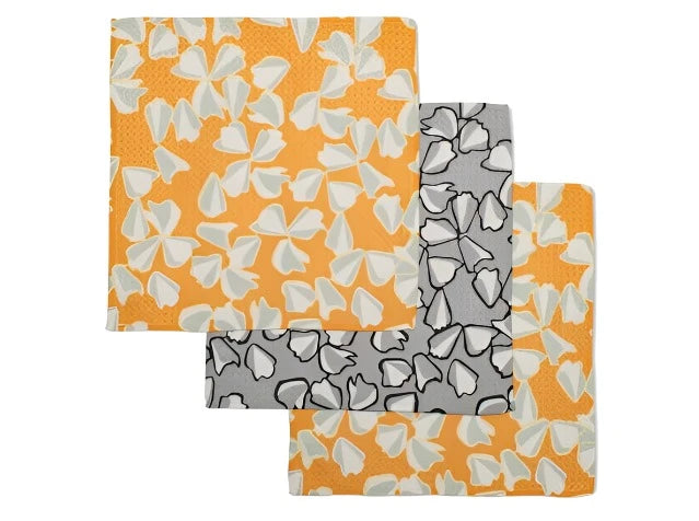 Geometry Dishcloth Set of 3