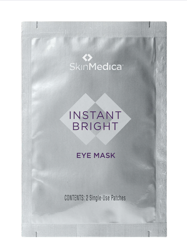 SkinMedica Instant Bright Eye Mask single pair