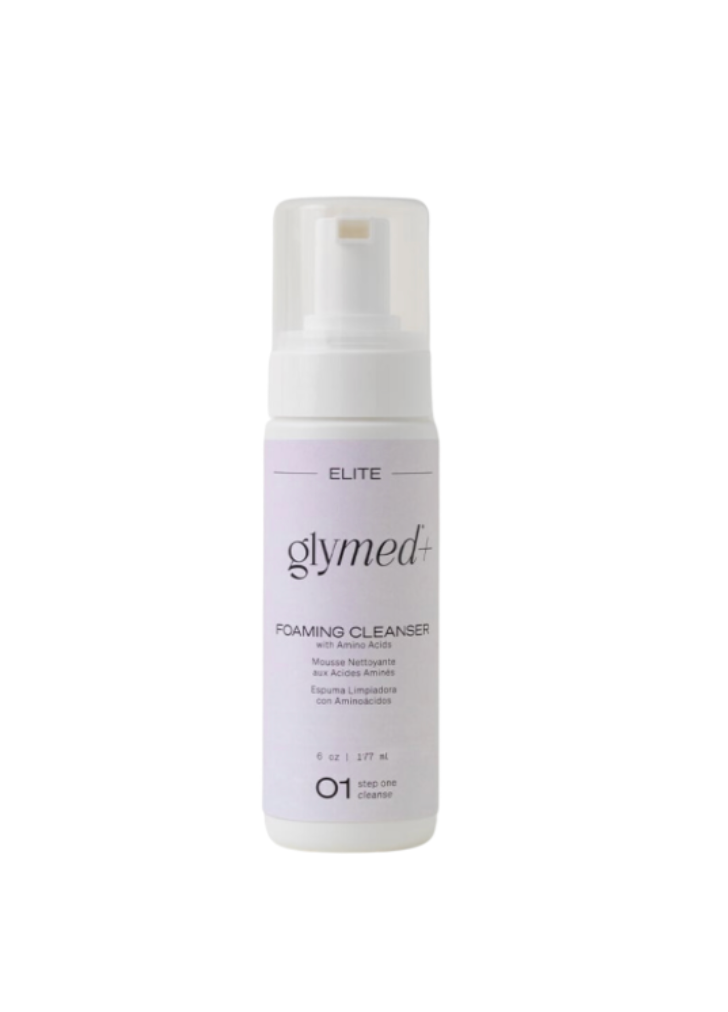 GlyMed + Foaming Cleanser with Amino Acids