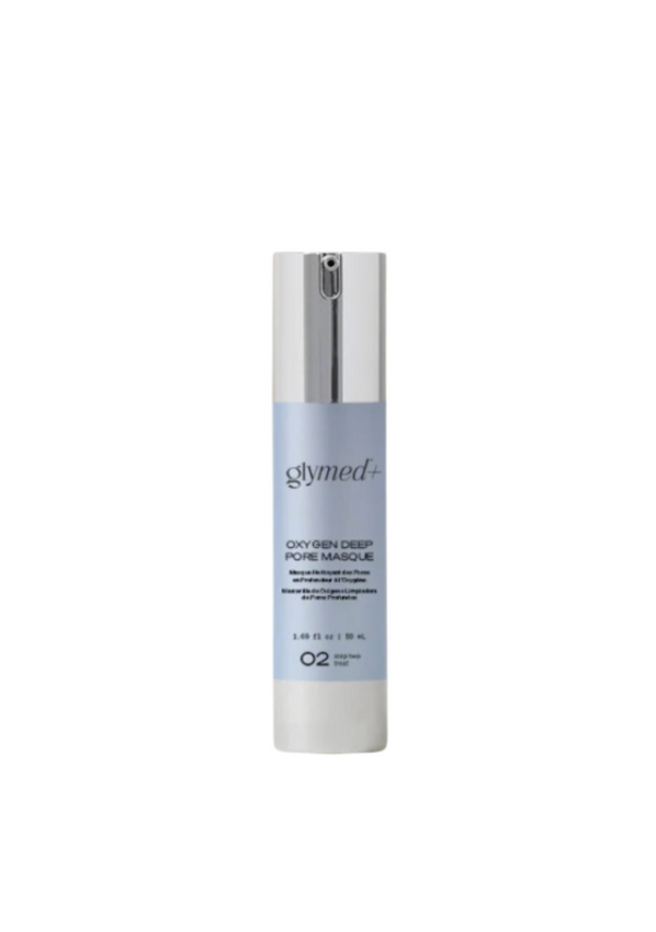 GlyMed + OXYGEN Deep Pore Masque