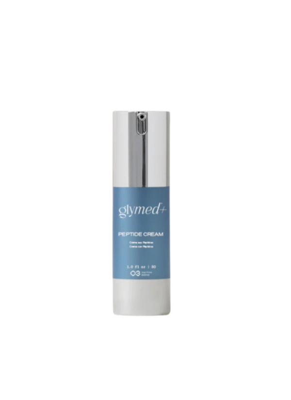 GlyMed + Peptide Cream