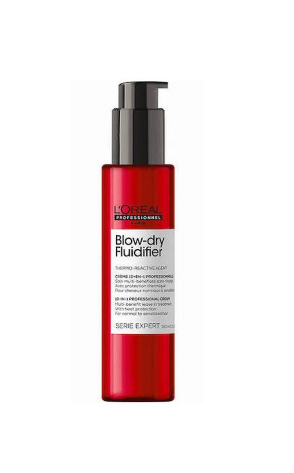 L'Oreal Professionnel Serie Expert Fluidfier Blow-Dry Cream