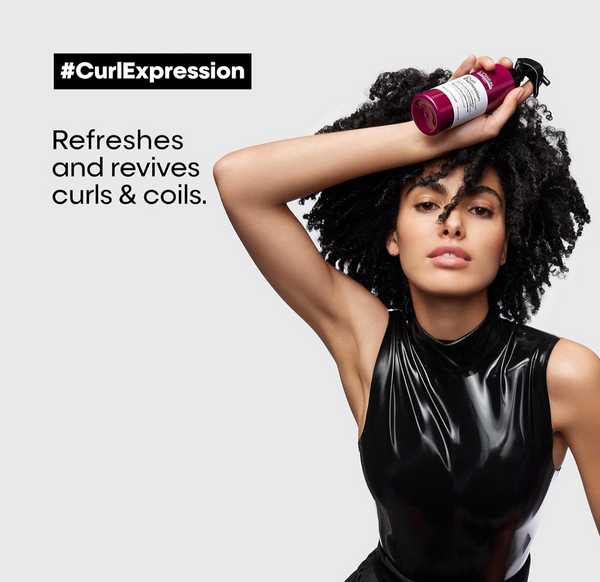 L'Oreal Professionnel Curls Reviver Spray