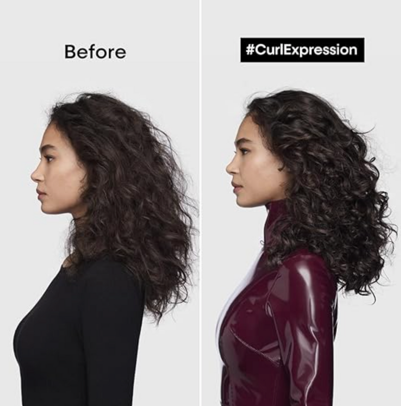 L'Oreal Professionnel Curl Expression 10-in-1 Mousse