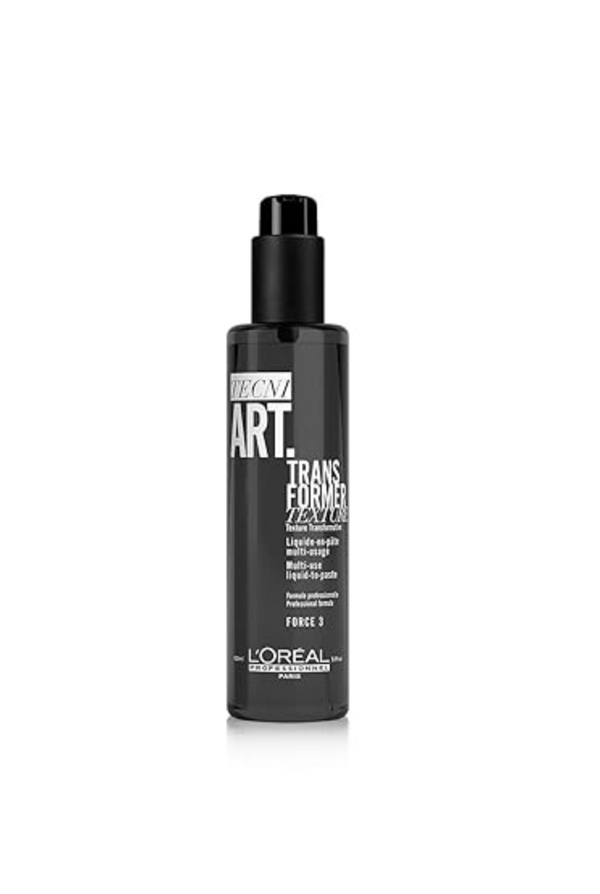 L'Oreal Tecni.Art Transformer Lotion for Heat Protection & Blow Dry