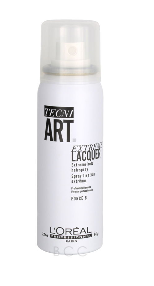 L'Oreal Professionnel Travel Size Tecni.ART Extreme Lacquer