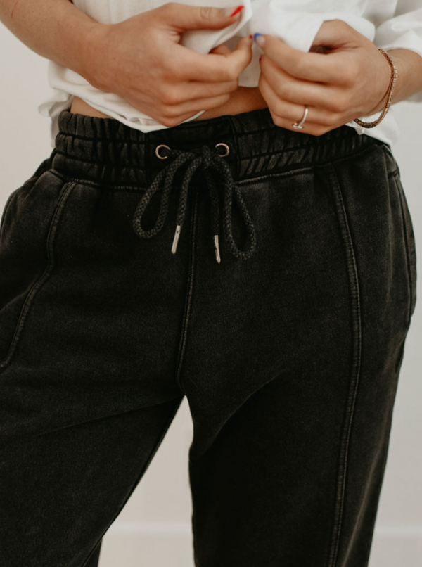 Free People Sprint To The Finish Pants