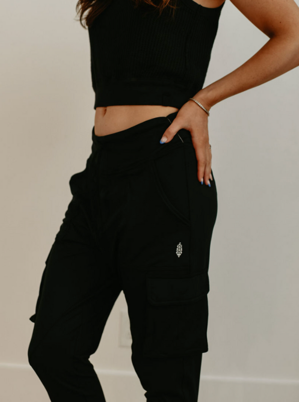 Free People Off Road Jogger