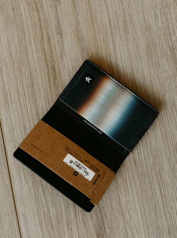 Thread Wallet Bifold Wallet