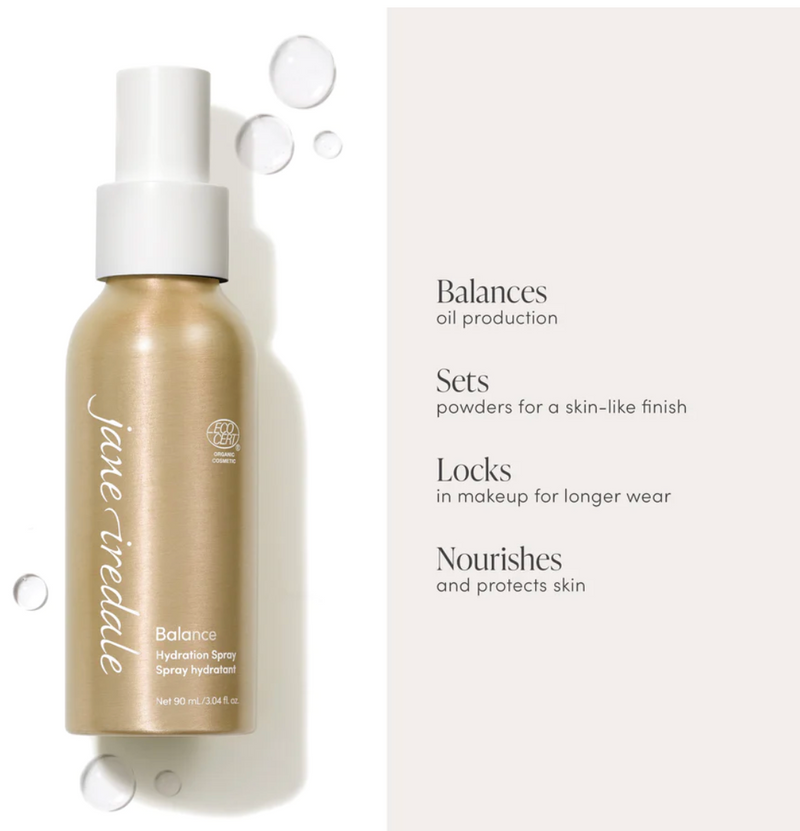 Jane Iredale Balance Hydration Spray