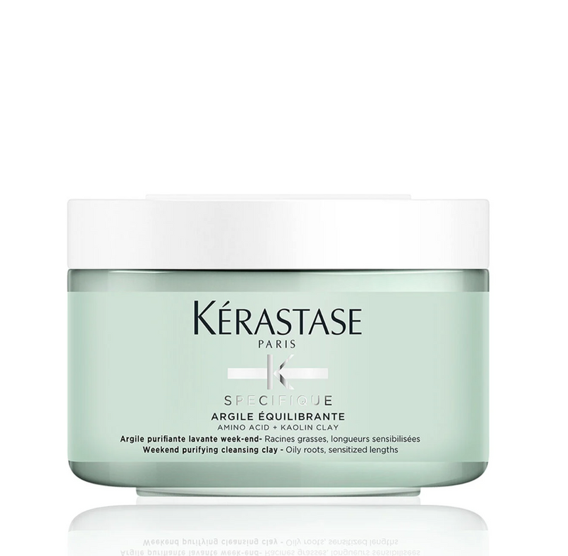 KÉRASTASE ARGILE ÉQUILIBRANTE CLEANSING CLAY