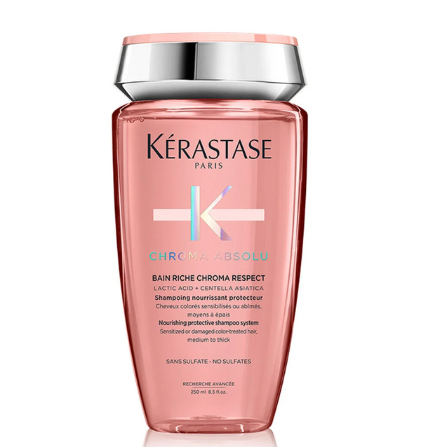 KÉRASTASE BAIN RICHE CHROMA RESPECT SHAMPOO