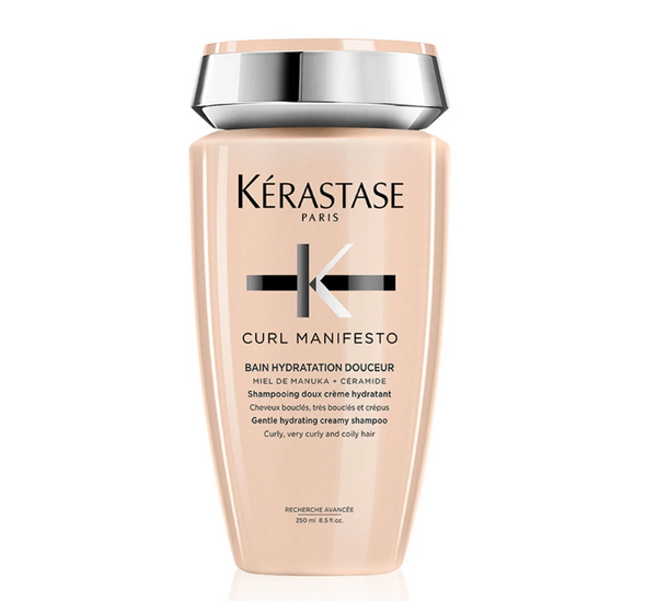 KÉRASTASE CURL MANIFESTO BAIN HYDRATATION DOUCEUR SHAMPOO