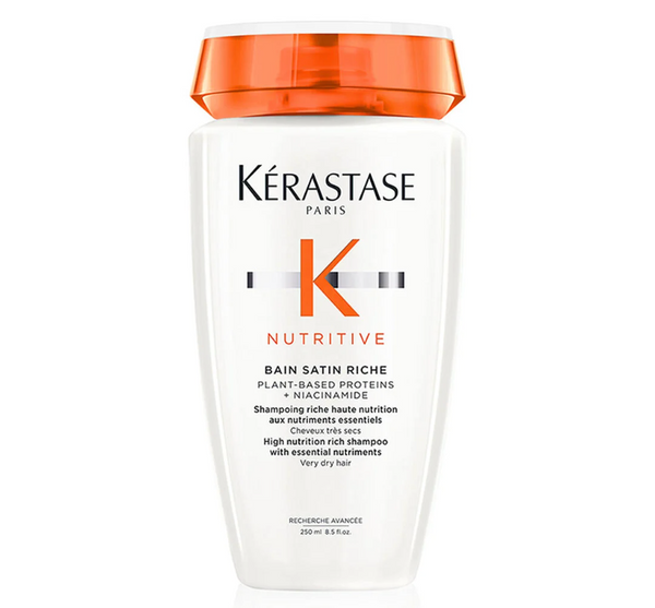 KÉRASTASE NUTRITIVE BAIN SATIN RICHE SHAMPOO