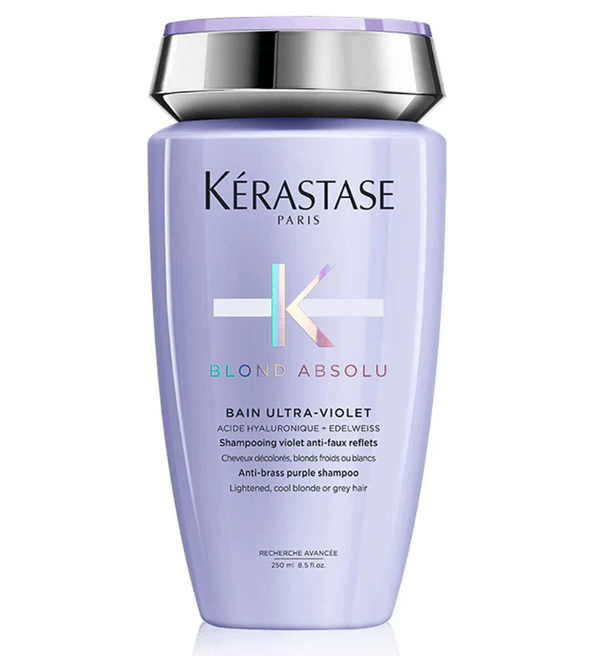 KÉRASTASE BAIN ULTRA-VIOLET PURPLE SHAMPOO