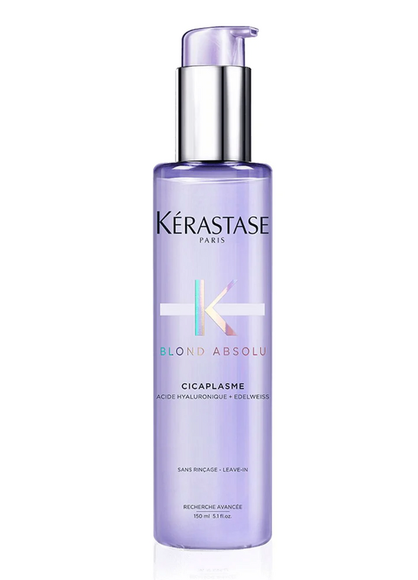 KÉRASTASE BLOND ABSOLU CICAPLASME THERMIQUE HEAT PROTECTING SPRAY